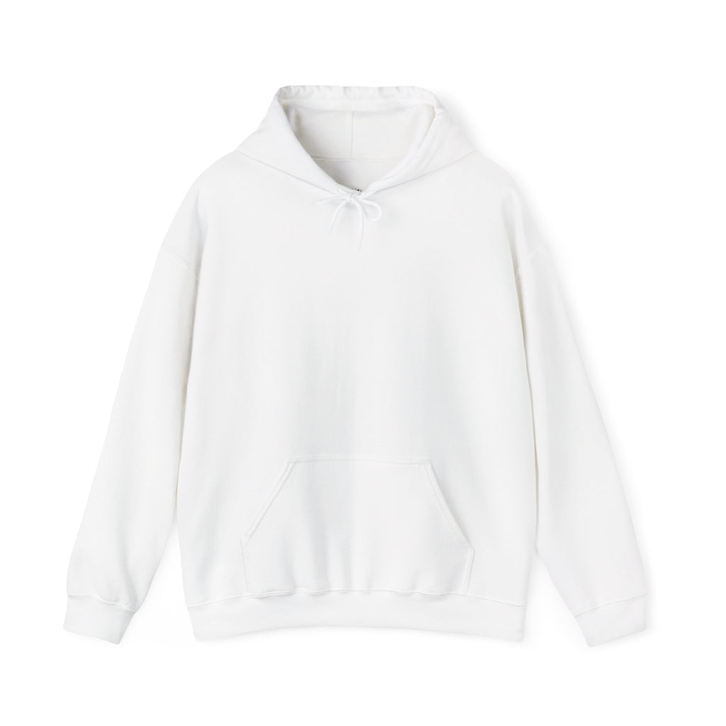 BKB Cozy Unisex Hooded Sweatshirt - Perfect for Lounge, Gifts, Casual Wear, or Seasonal Celebrations