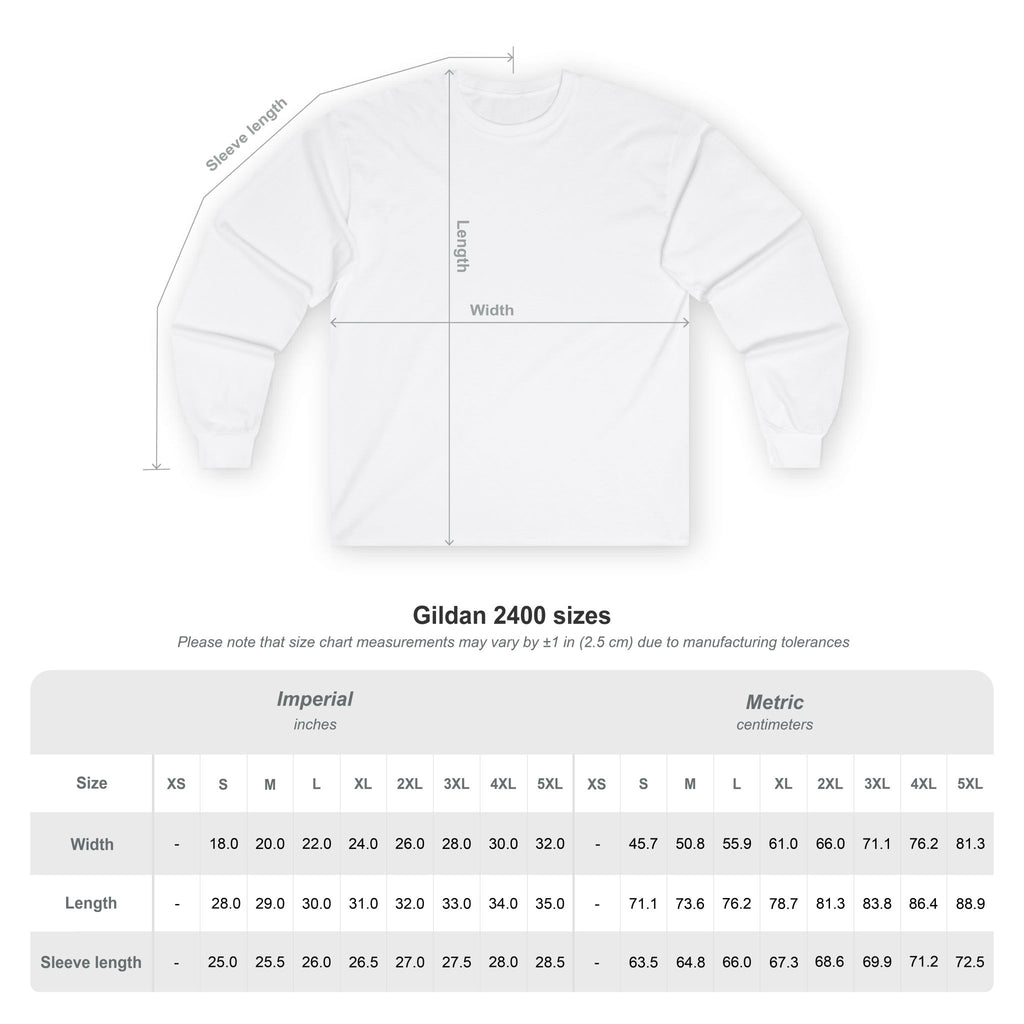 Stylish Graphic Long Sleeve Tee with 'Batang Kalye' Design, Casual Top, Trendy Apparel, Unisex Shirt, Perfect Gift