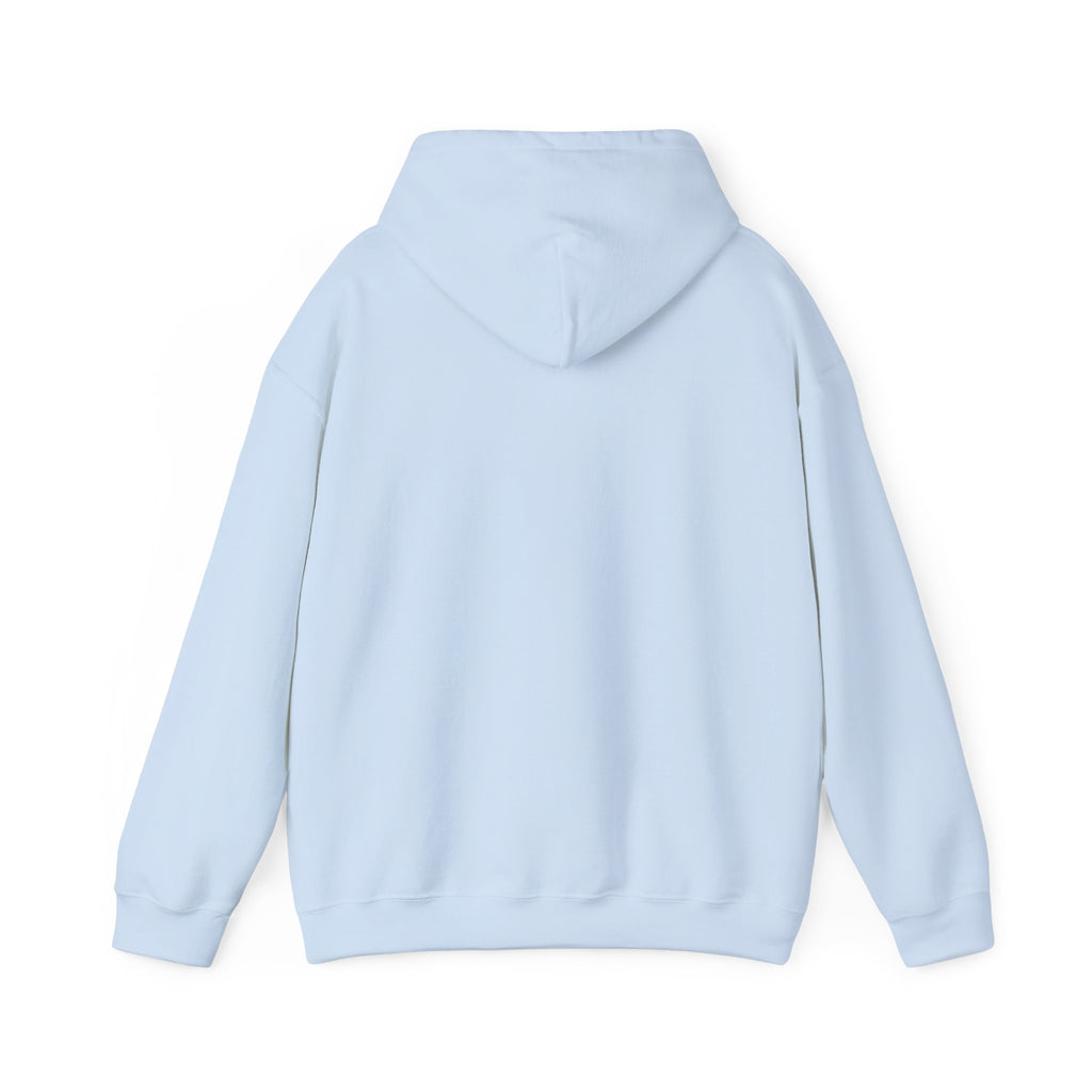 BKB Cozy Unisex Hooded Sweatshirt - Perfect for Lounge, Gifts, Casual Wear, or Seasonal Celebrations