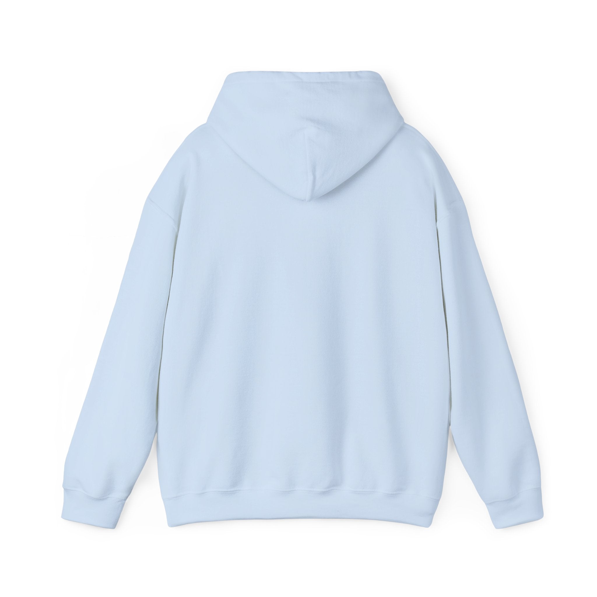 BKB Cozy Unisex Hooded Sweatshirt - Perfect for Lounge, Gifts, Casual Wear, or Seasonal Celebrations