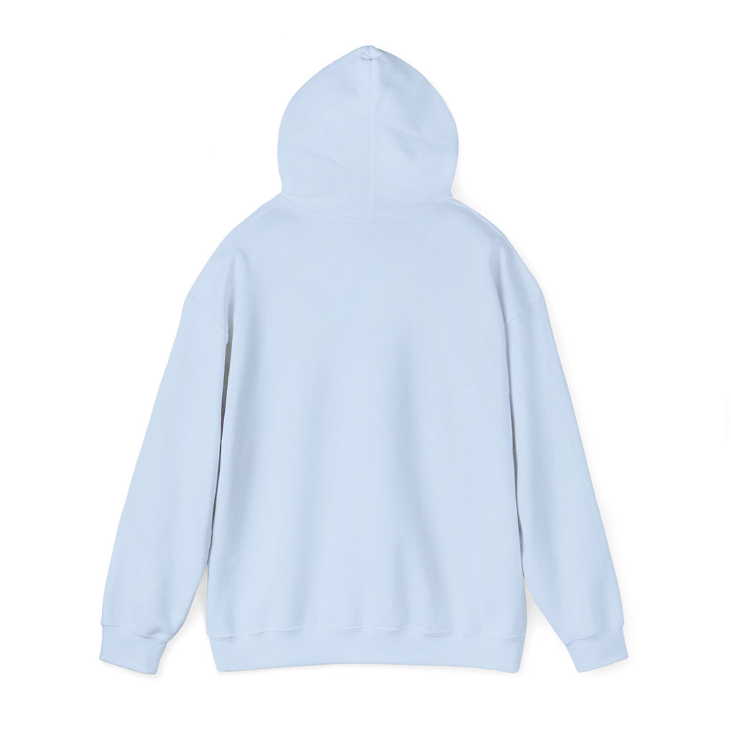 BKB Cozy Unisex Hooded Sweatshirt - Perfect for Lounge, Gifts, Casual Wear, or Seasonal Celebrations