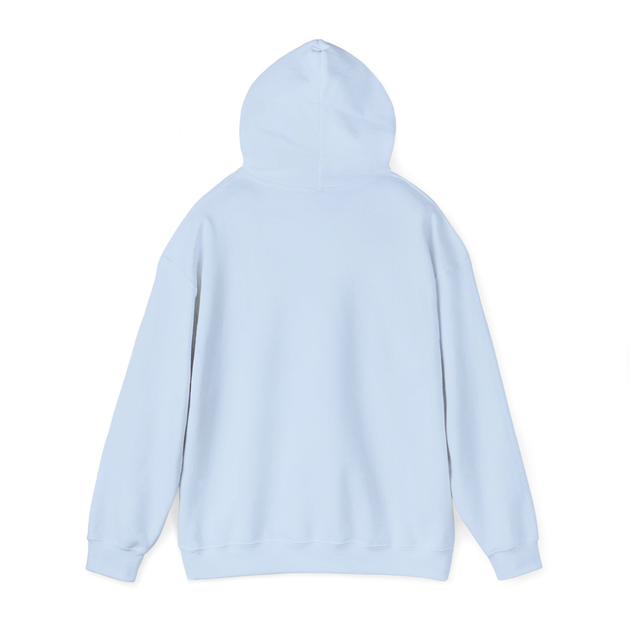 BKB Cozy Unisex Hooded Sweatshirt - Perfect for Lounge, Gifts, Casual Wear, or Seasonal Celebrations