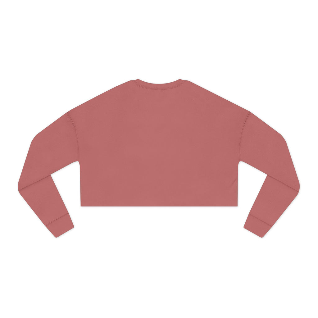 ChiefMarco13 Cozy Women's Cropped Sweatshirt