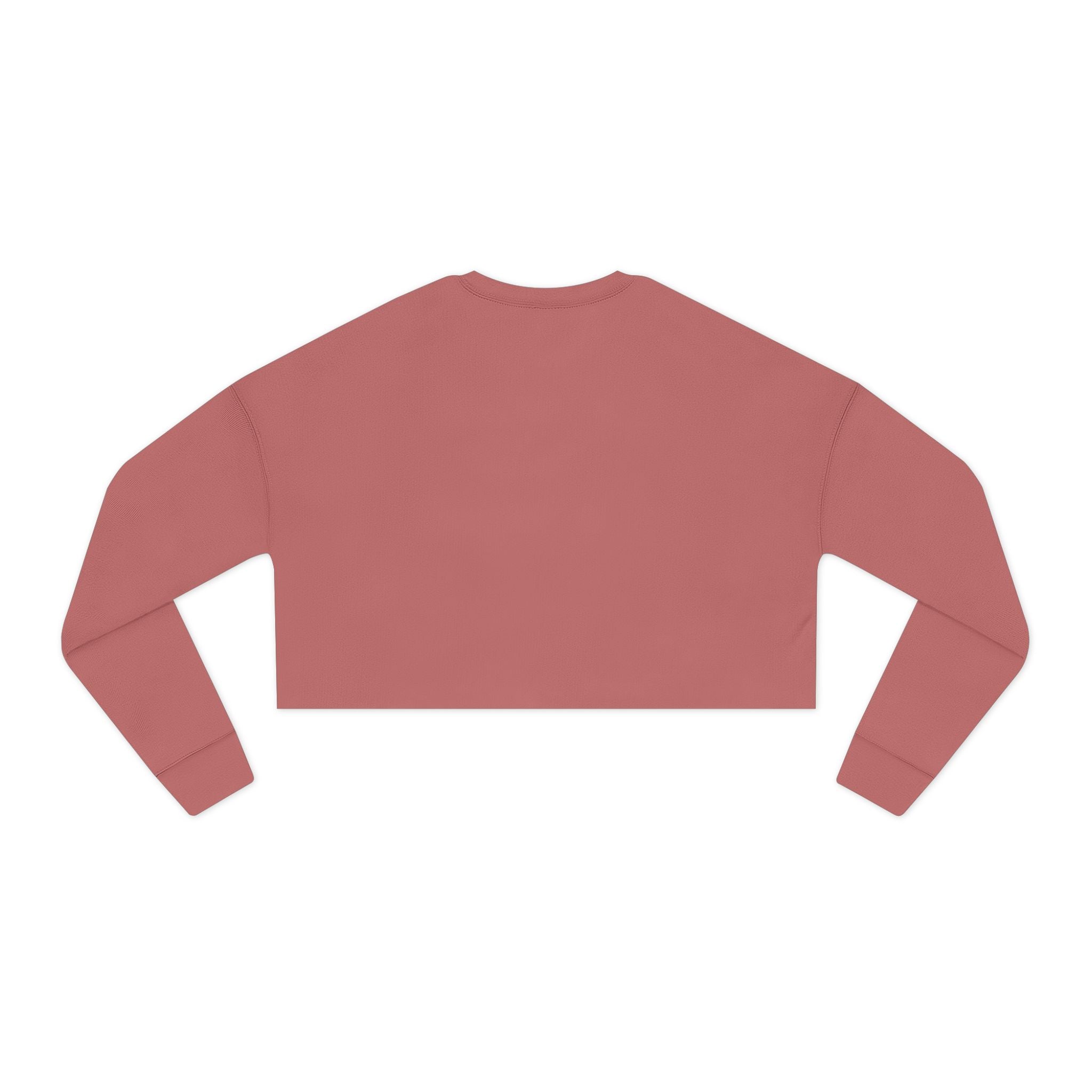 ChiefMarco13 Cozy Women's Cropped Sweatshirt