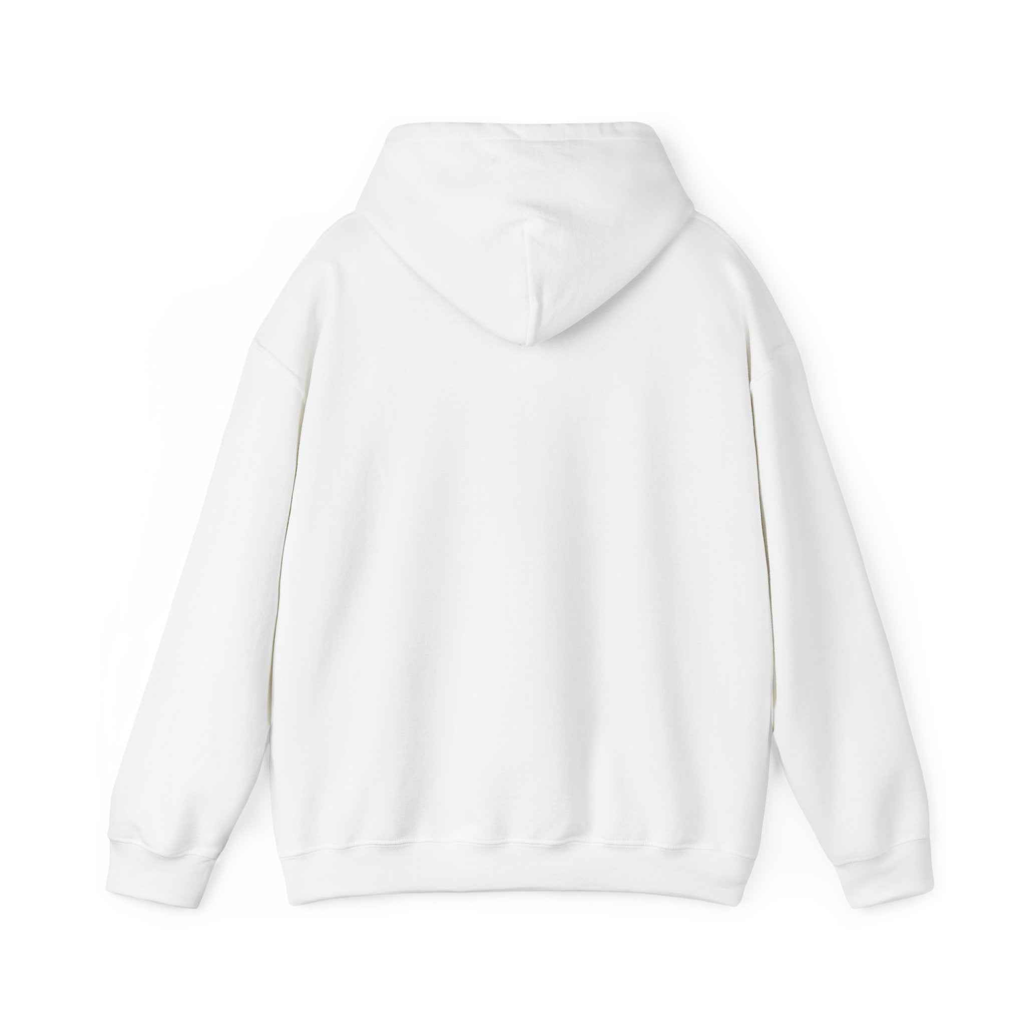 BKB Cozy Unisex Hooded Sweatshirt - Perfect for Lounge, Gifts, Casual Wear, or Seasonal Celebrations