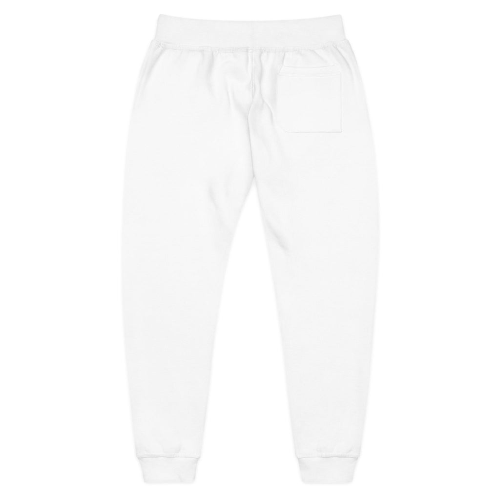 Batang Kalye Cozy Unisex Fleece Sweatpants with Embroidered Design, Casual Lounge Pants, Relaxation, Everyday Wear, Gift for Him/Her, Stylish Comfort