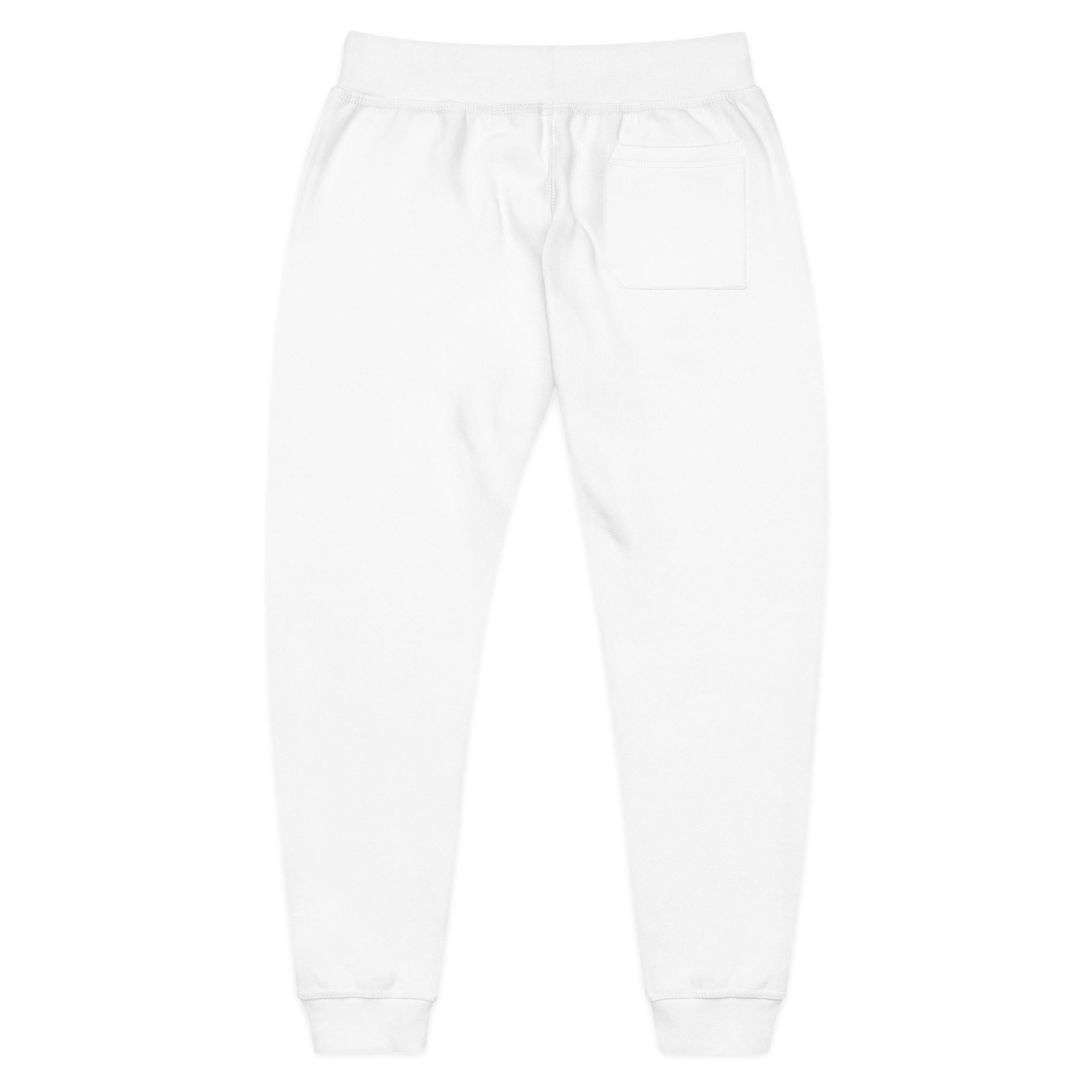 Batang Kalye Cozy Unisex Fleece Sweatpants with Embroidered Design, Casual Lounge Pants, Relaxation, Everyday Wear, Gift for Him/Her, Stylish Comfort