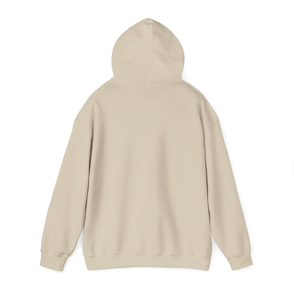BKB Cozy Unisex Hooded Sweatshirt - Perfect for Lounge, Gifts, Casual Wear, or Seasonal Celebrations