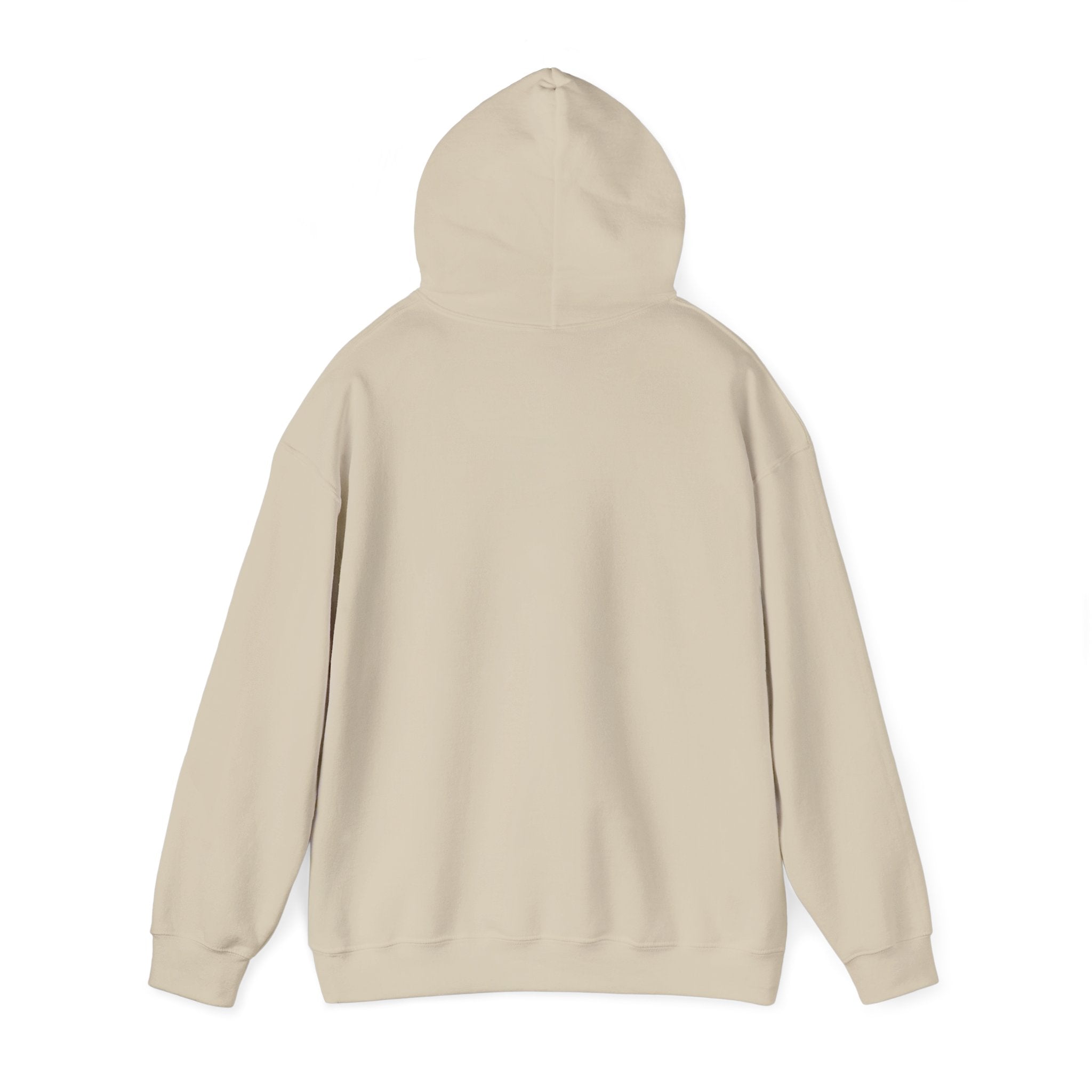 BKB Cozy Unisex Hooded Sweatshirt - Perfect for Lounge, Gifts, Casual Wear, or Seasonal Celebrations
