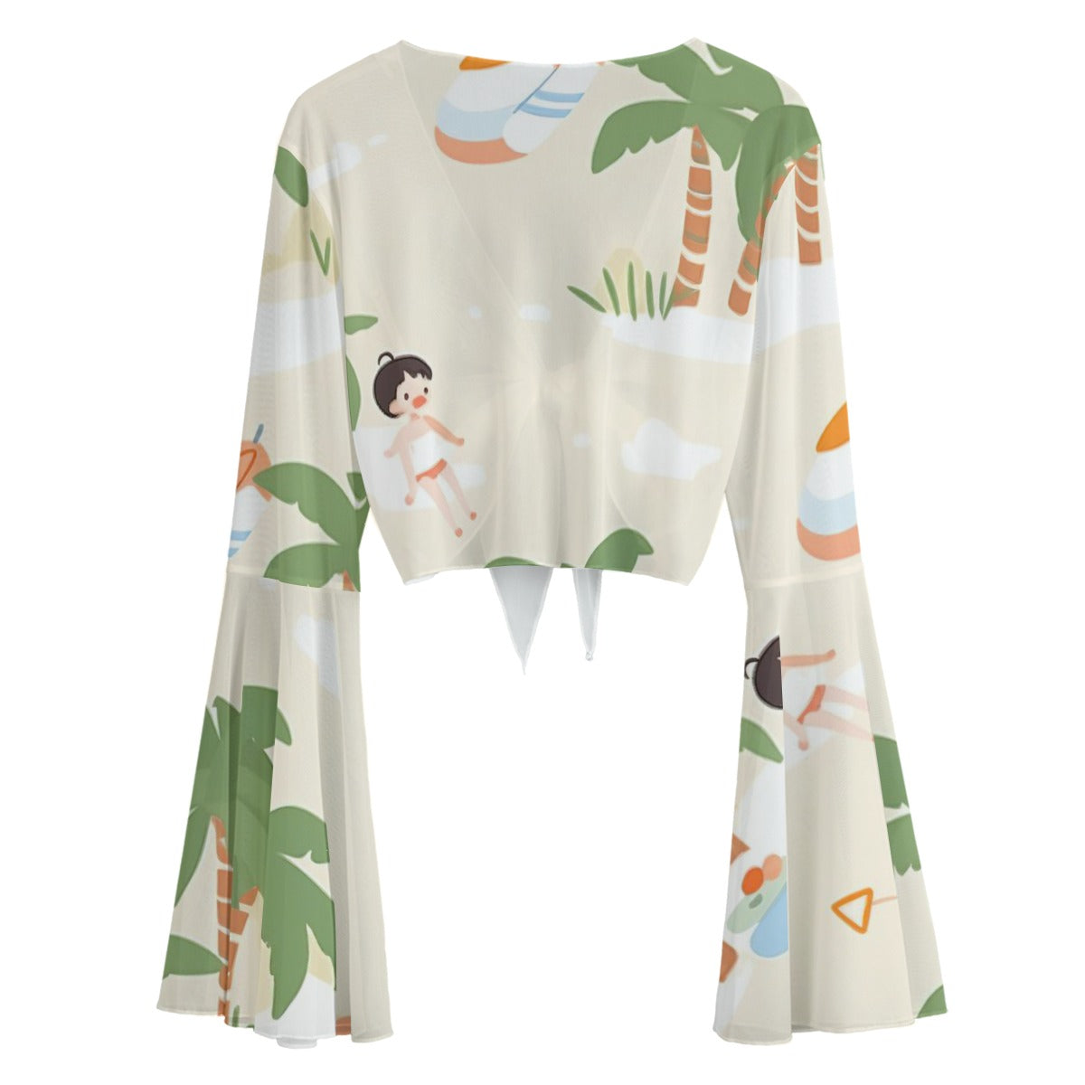 BKB Women's Blouse