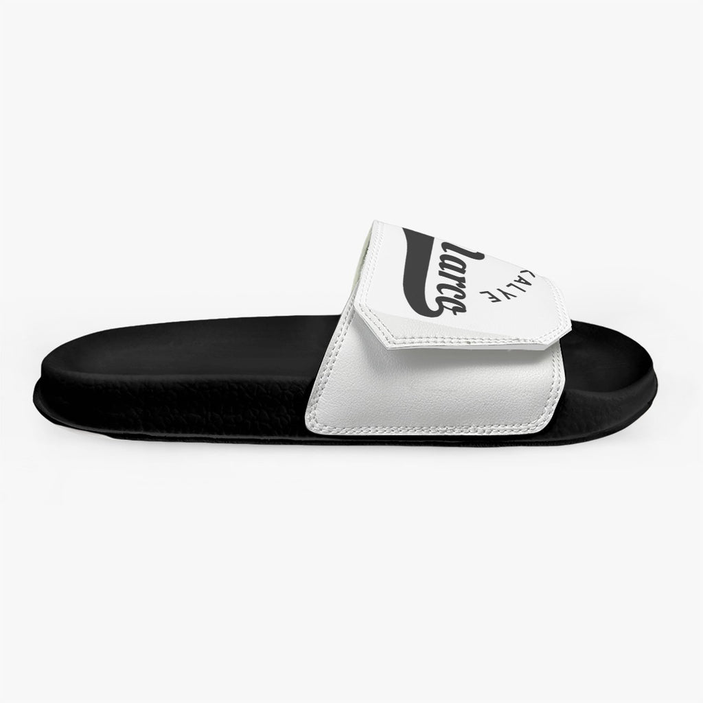 Batang Kalye Velcro Slippers