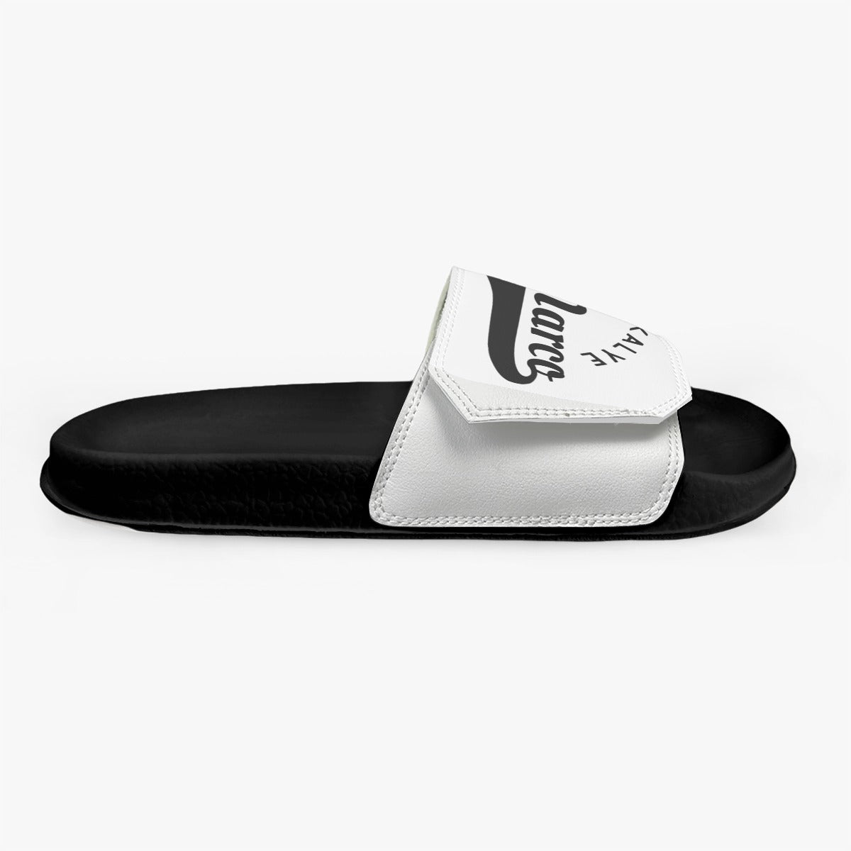 Batang Kalye Velcro Slippers