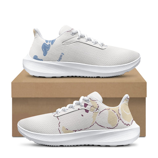 Batang Kalye Teddy Edition Road Running Shoes