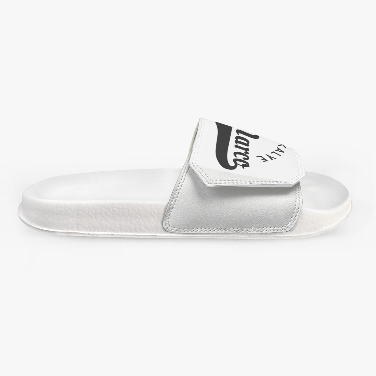 Batang Kalye Velcro Slippers