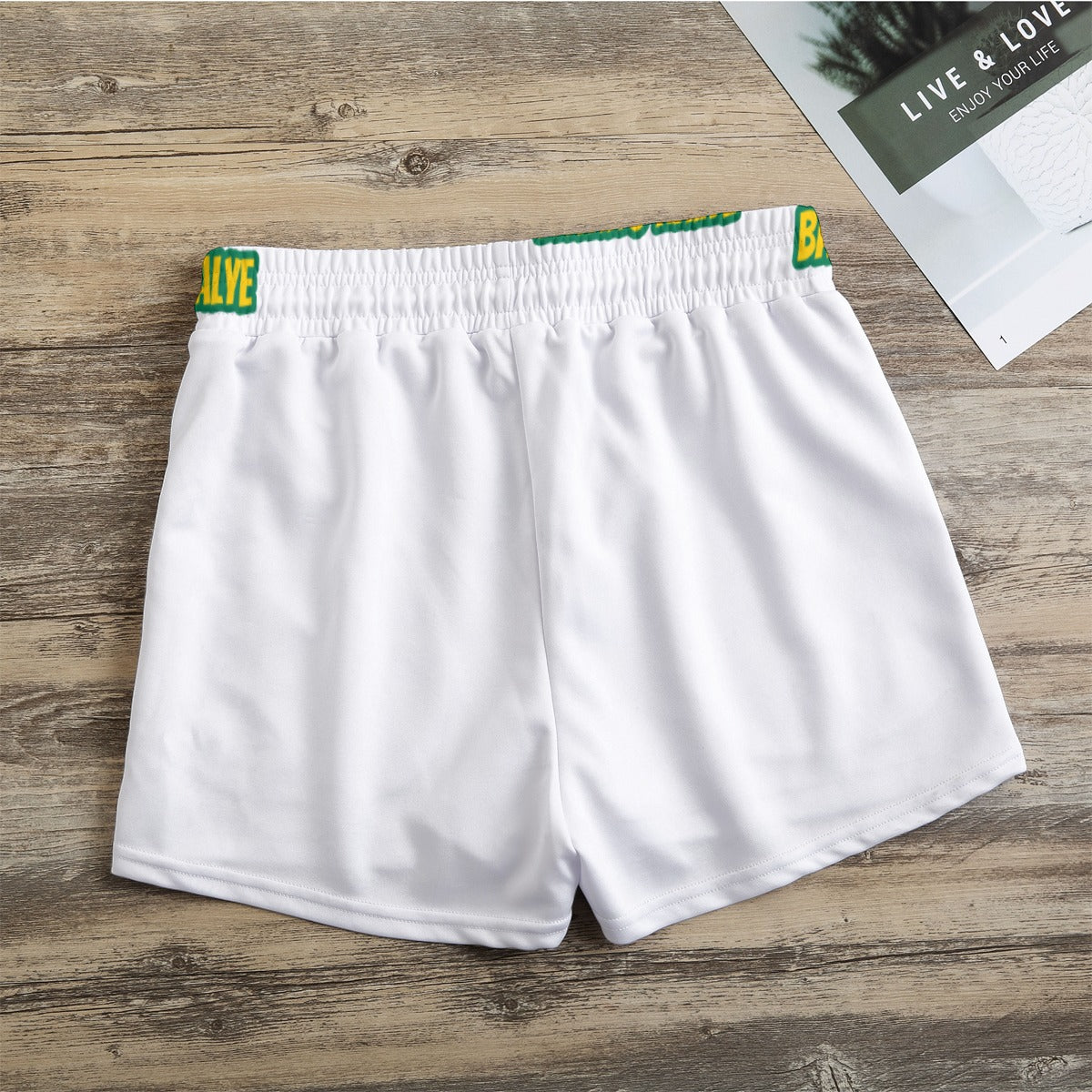 BKB Women's Casual Shorts