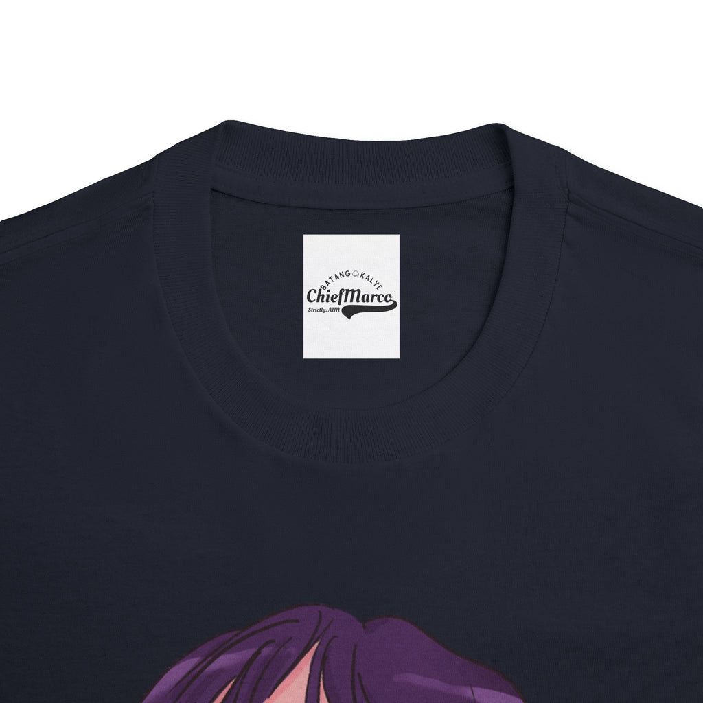 Chiquita Aesthetic Anime-Inspired Unisex Classic Tee, Graphic T-shirt, Casual Wear, Gift for Chiquita Anime Lovers, Street Style Tee, Everyday Fashion
