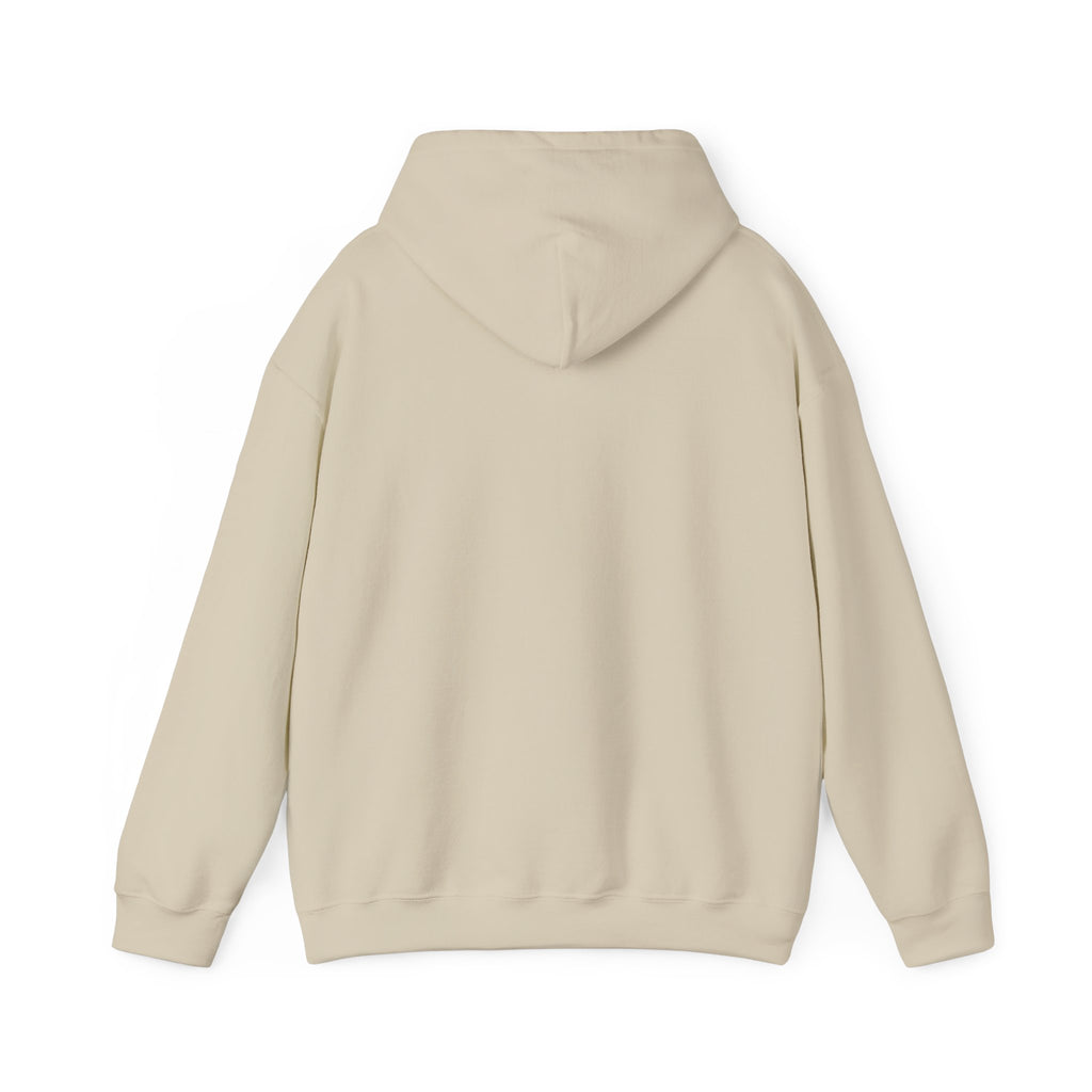 BKB Cozy Unisex Hooded Sweatshirt - Perfect for Lounge, Gifts, Casual Wear, or Seasonal Celebrations