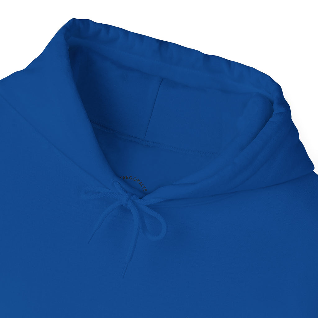 BKB Cozy Unisex Hooded Sweatshirt - Perfect for Lounge, Gifts, Casual Wear, or Seasonal Celebrations