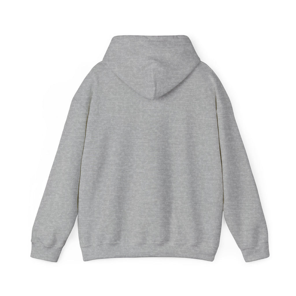 BKB Cozy Unisex Hooded Sweatshirt - Perfect for Lounge, Gifts, Casual Wear, or Seasonal Celebrations