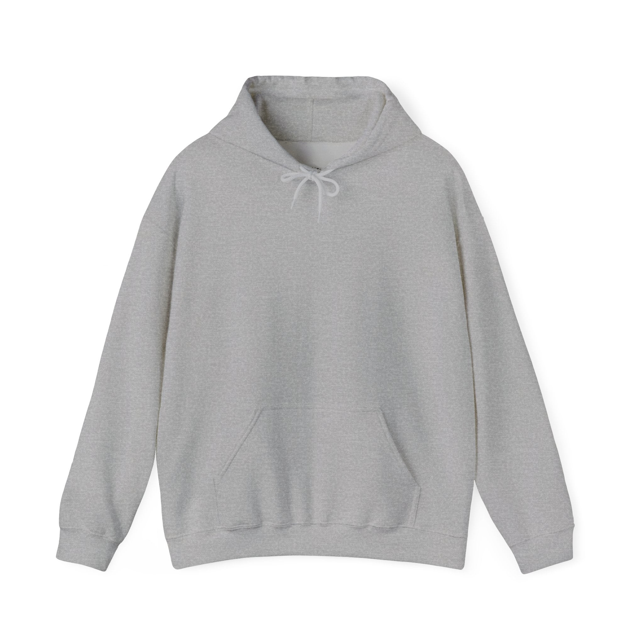 BKB Cozy Unisex Hooded Sweatshirt - Perfect for Lounge, Gifts, Casual Wear, or Seasonal Celebrations