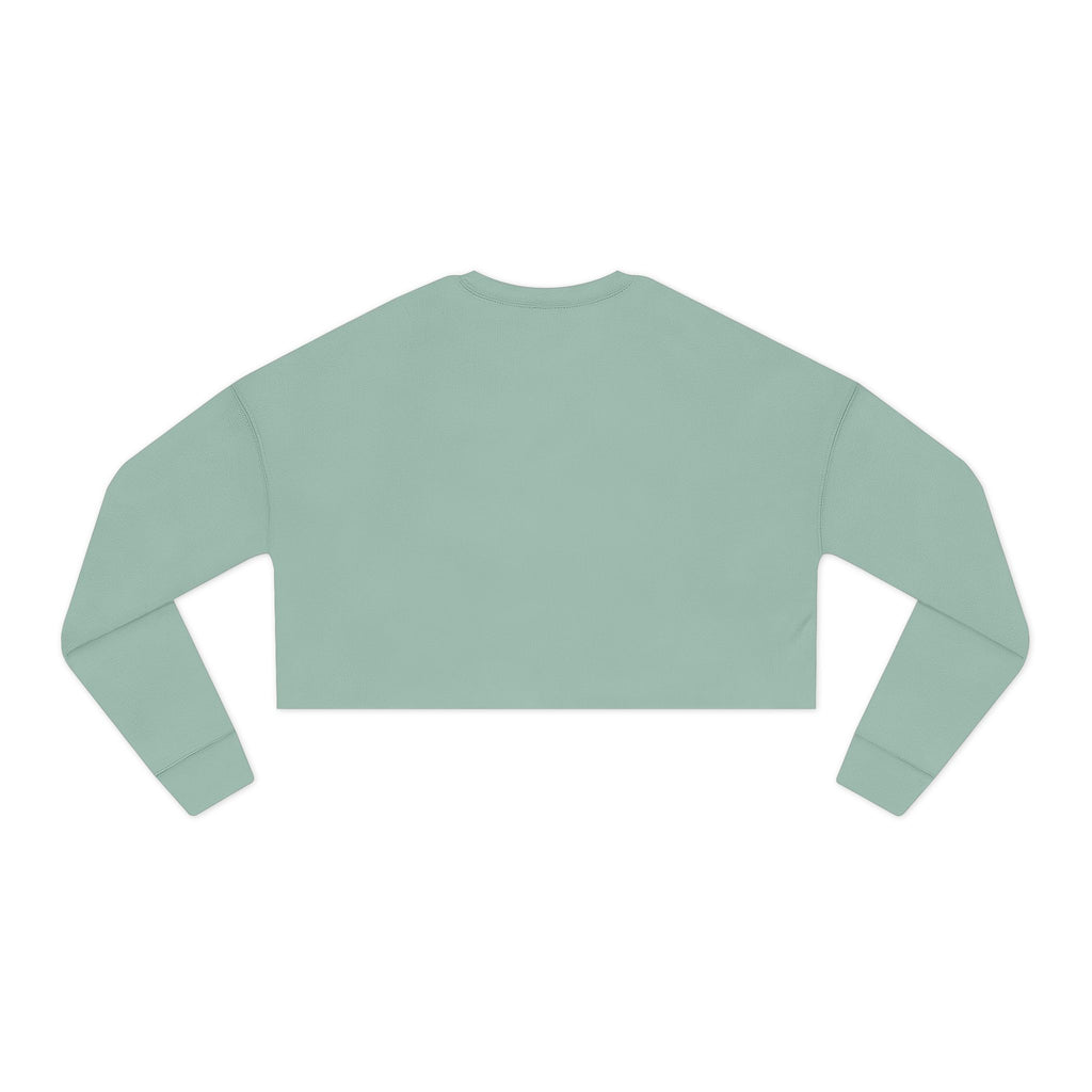 ChiefMarco13 Cozy Women's Cropped Sweatshirt