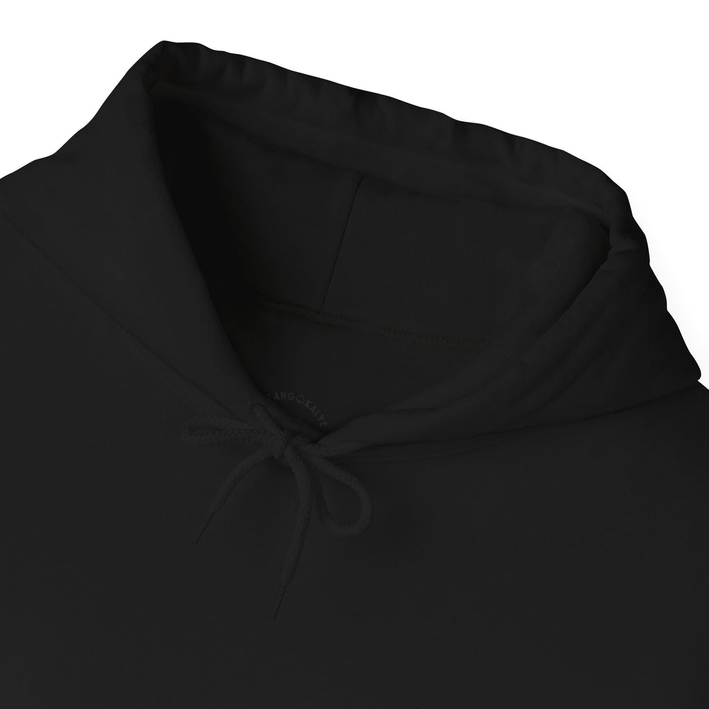 BKB Cozy Unisex Hooded Sweatshirt - Perfect for Lounge, Gifts, Casual Wear, or Seasonal Celebrations