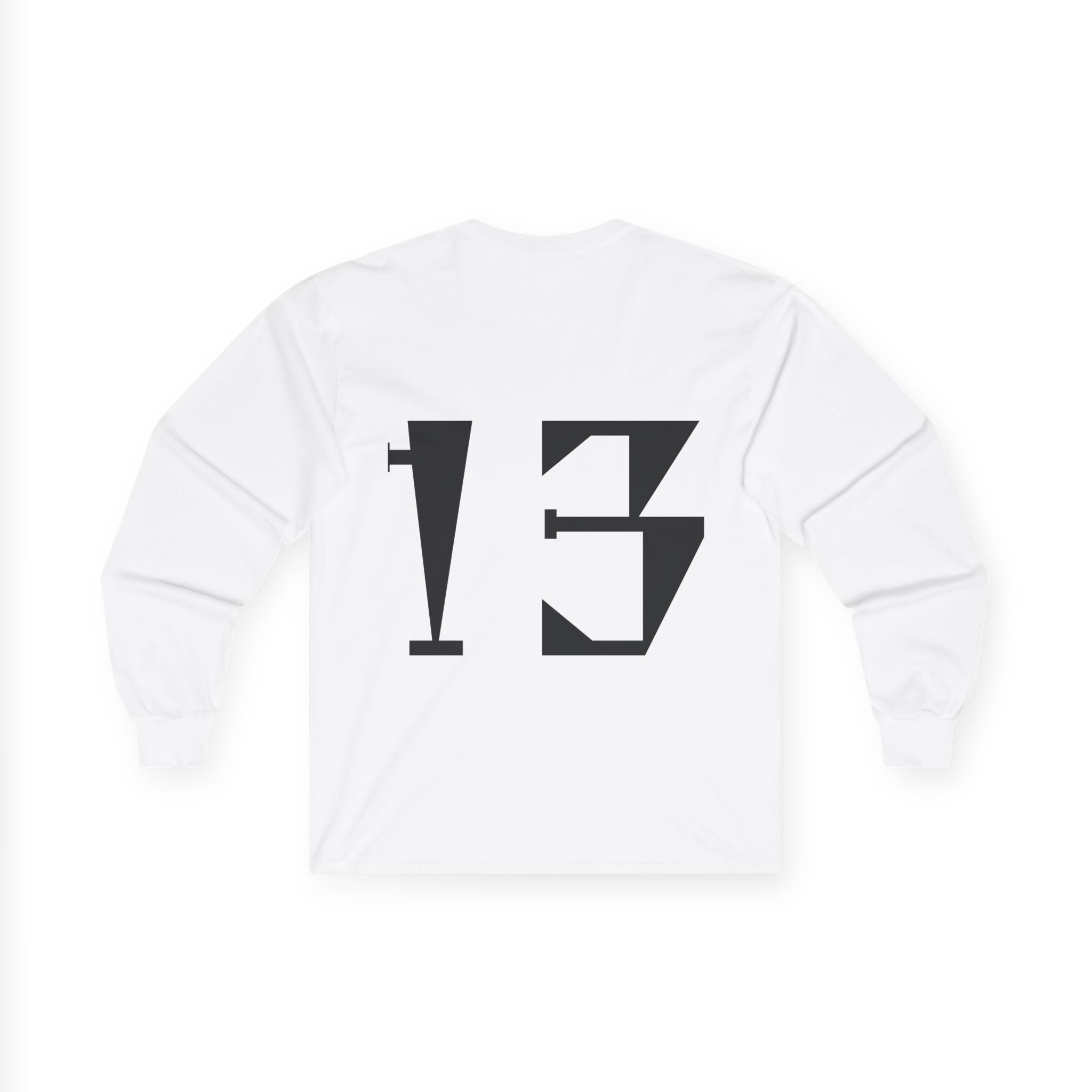 Stylish Graphic Long Sleeve Tee with 'Batang Kalye' Design, Casual Top, Trendy Apparel, Unisex Shirt, Perfect Gift