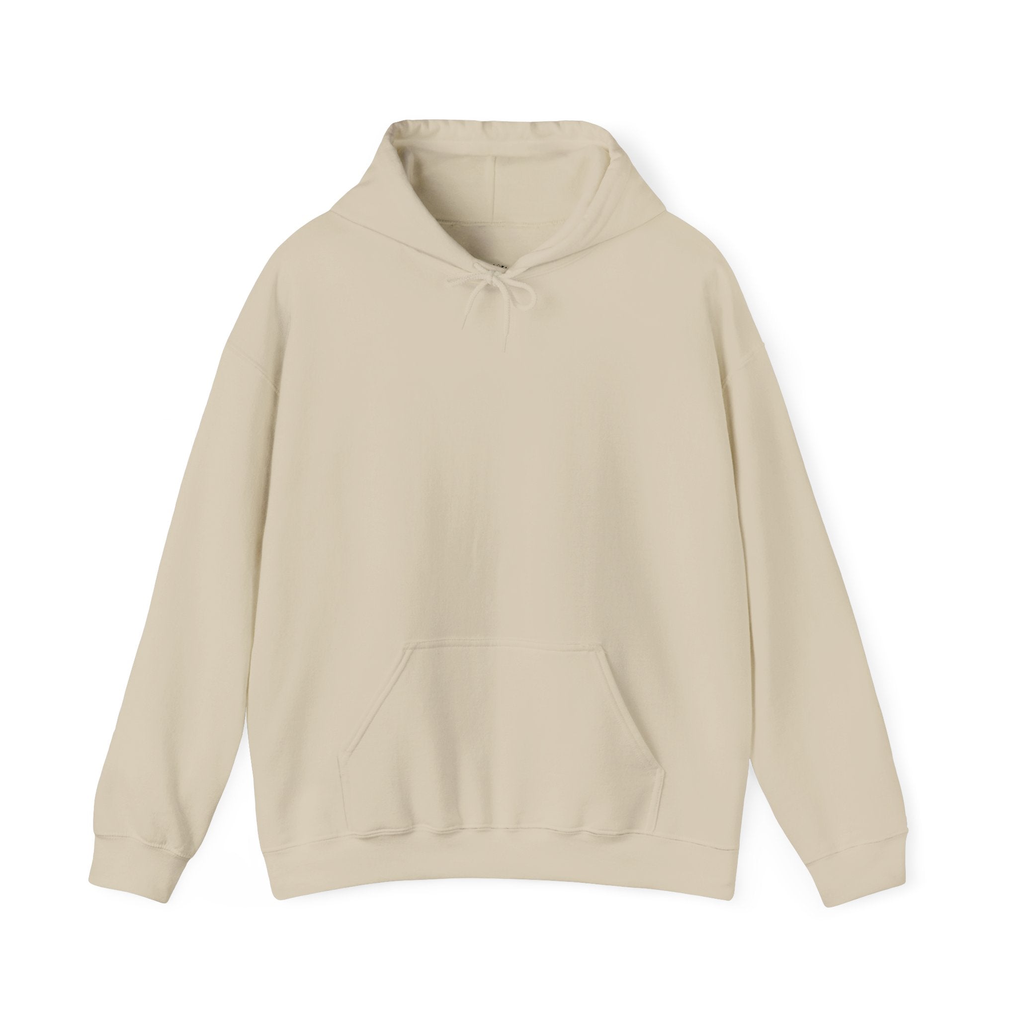 BKB Cozy Unisex Hooded Sweatshirt - Perfect for Lounge, Gifts, Casual Wear, or Seasonal Celebrations