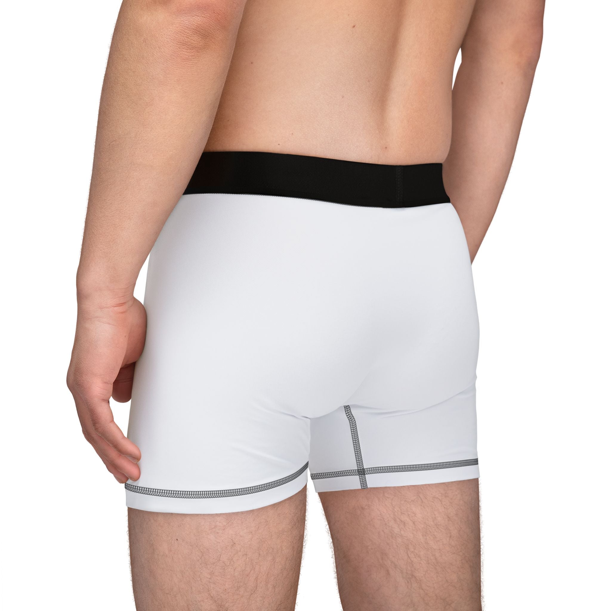 Batang Kalye Men's Boxers - Comfortable Underwear, Fun Loungewear, Men's Fashion, Unique Street Royalty Boxer Shorts