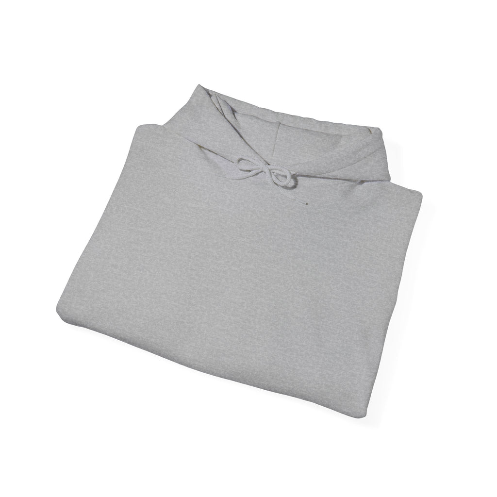 BKB Cozy Unisex Hooded Sweatshirt - Perfect for Lounge, Gifts, Casual Wear, or Seasonal Celebrations