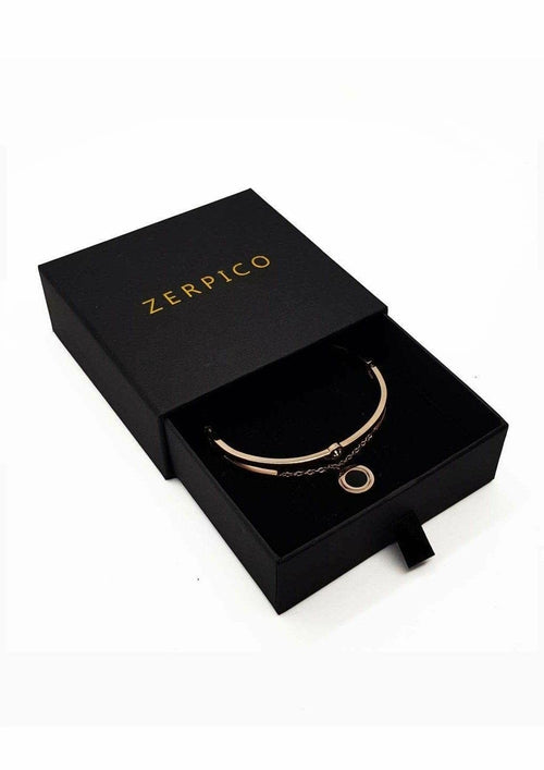 Batang Kalye - Jericho Rosé Gold Bracelet
