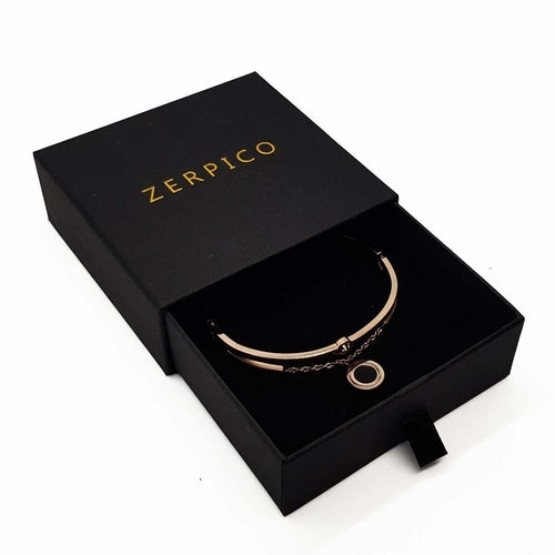 Batang Kalye - Jericho Rosé Gold Bracelet